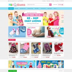 babyshop2maugiaodiencom Dịch vụ thiết kế website chuẩn SEO