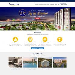 bdsmaugiaodiencom Dịch vụ thiết kế website chuẩn SEO