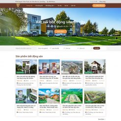 Theme WordPress bất động sản 36