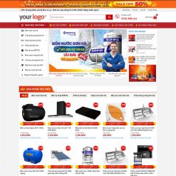 bonnuoc Dịch vụ thiết kế website chuẩn SEO