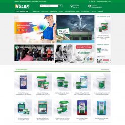 botsonmaugiaodiencom Dịch vụ thiết kế website chuẩn SEO