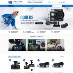 cameramaugiaodiencom Dịch vụ thiết kế website chuẩn SEO
