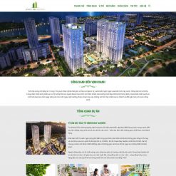 greenbaymaugiaodiencom Dịch vụ thiết kế website chuẩn SEO