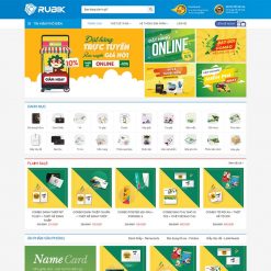 Theme WordPress công ty in ấn 04