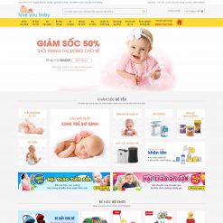 mevabemaugiaodien Dịch vụ thiết kế website chuẩn SEO