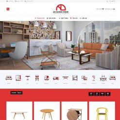 Theme WordPress nội thất 25
