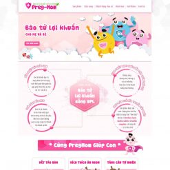 pregmommaugiaodiencomthemewp Dịch vụ thiết kế website chuẩn SEO