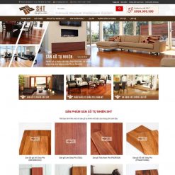 sangomaugiaodiencom Dịch vụ thiết kế website chuẩn SEO