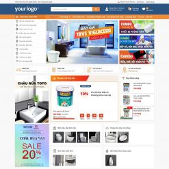 thietbivesinh Dịch vụ thiết kế website chuẩn SEO