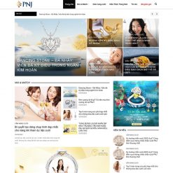 Theme WordPress tin tức 25